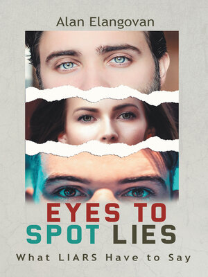 cover image of Eyes to Spot Lies